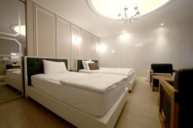 Gyeongsan Swimpyo Motel Room photo