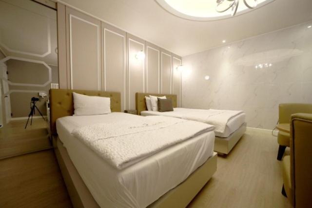 Gyeongsan Swimpyo Motel Room photo