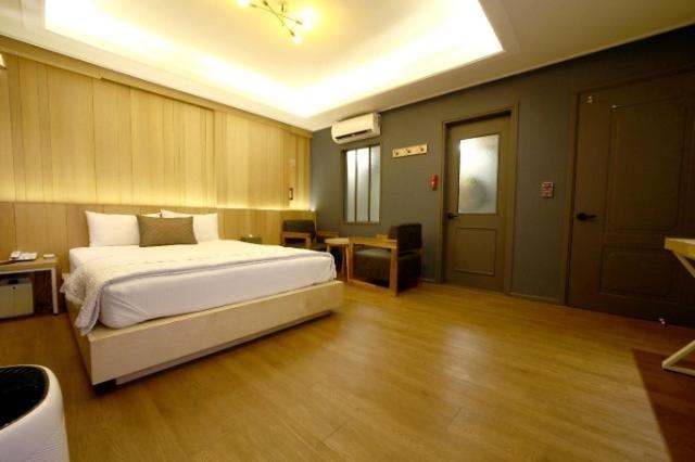 Gyeongsan Swimpyo Motel Room photo