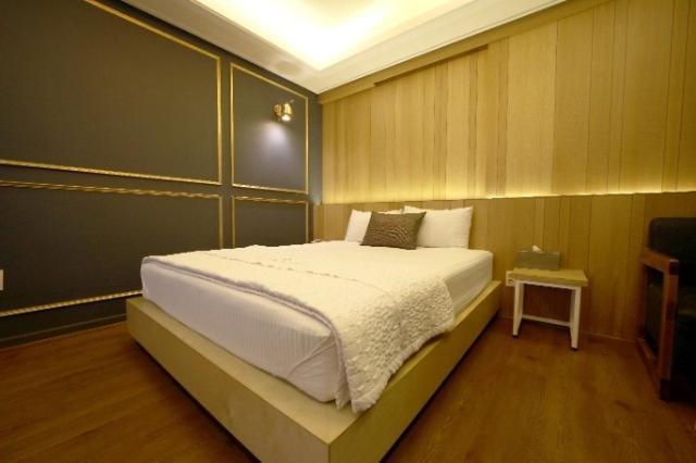 Gyeongsan Swimpyo Motel Room photo