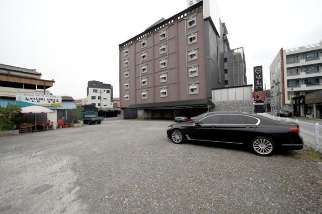 Gyeongsan Swimpyo Motel Exterior photo