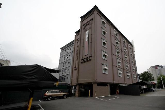 Gyeongsan Swimpyo Motel Exterior photo